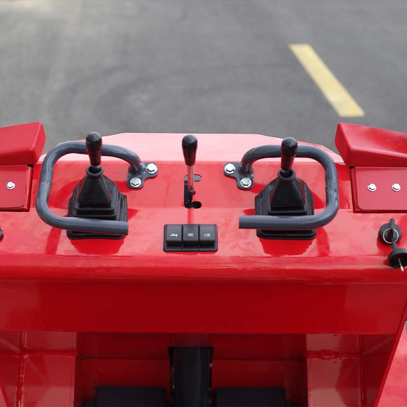 csgl s390 compact wheel loader rear view CSGL-S390 Mini Wheel Loader - Image 8