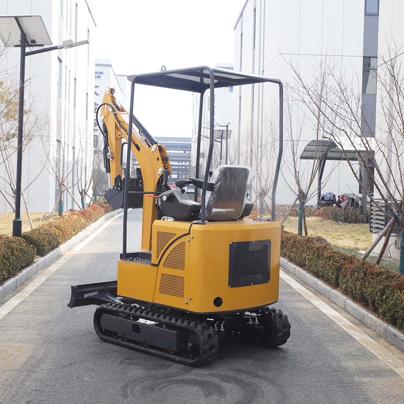 CSGW-17Q mini excavator