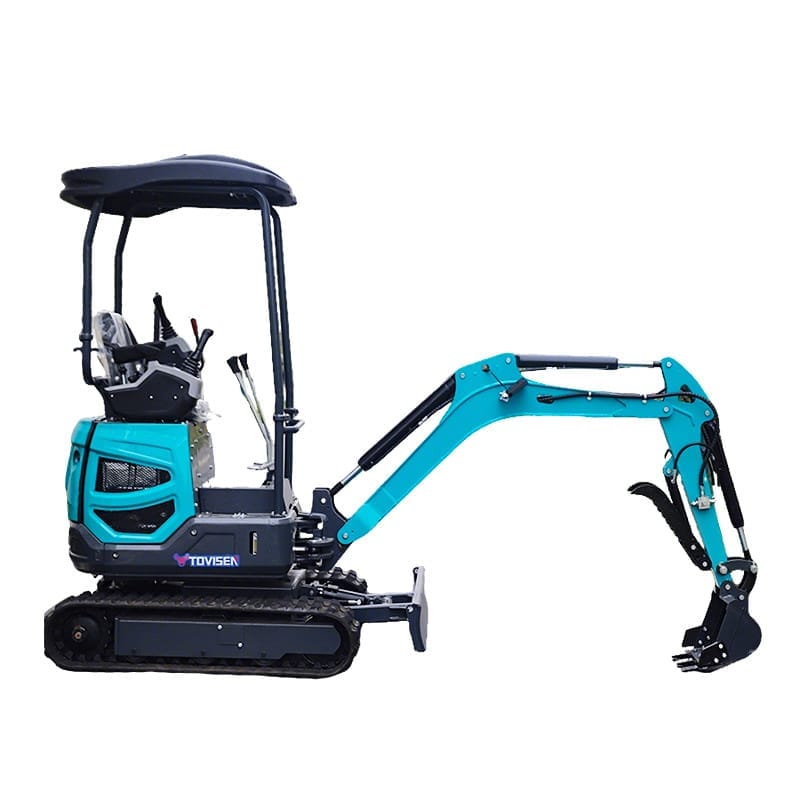 csgw 18q 1.8 ton mini excavator main CSGW-18Q Mini Excavator - Image 2