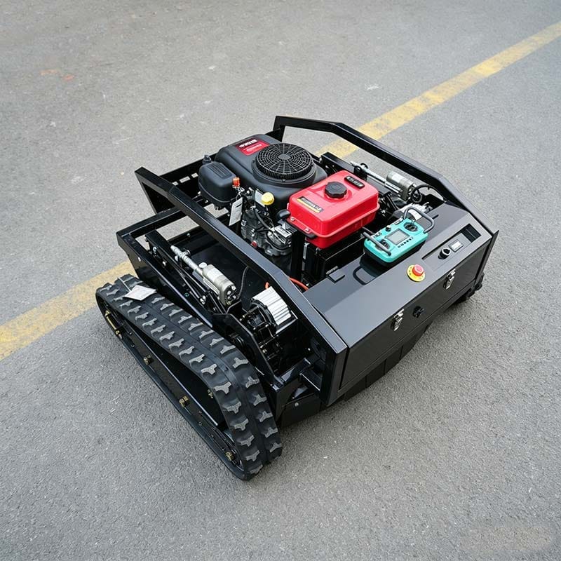 csj hs1000 commercial remote control mower CSJ-HS1000 Crawler Lawn Mower - Image 6