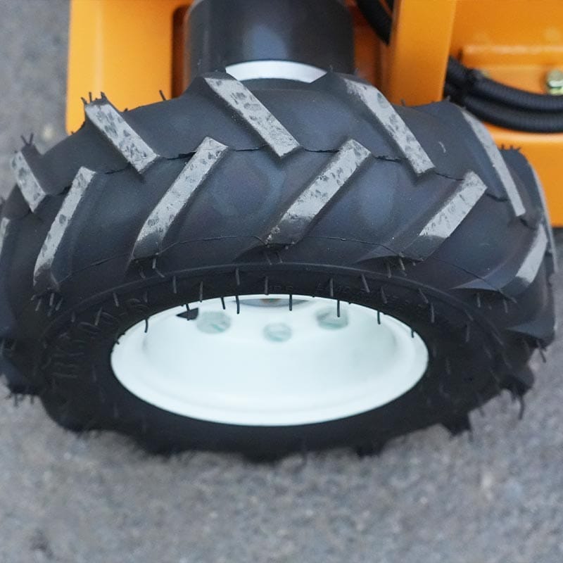 csj lb500 heavy duty equipment tire wheel detail CSJ-LB500 - Image 10