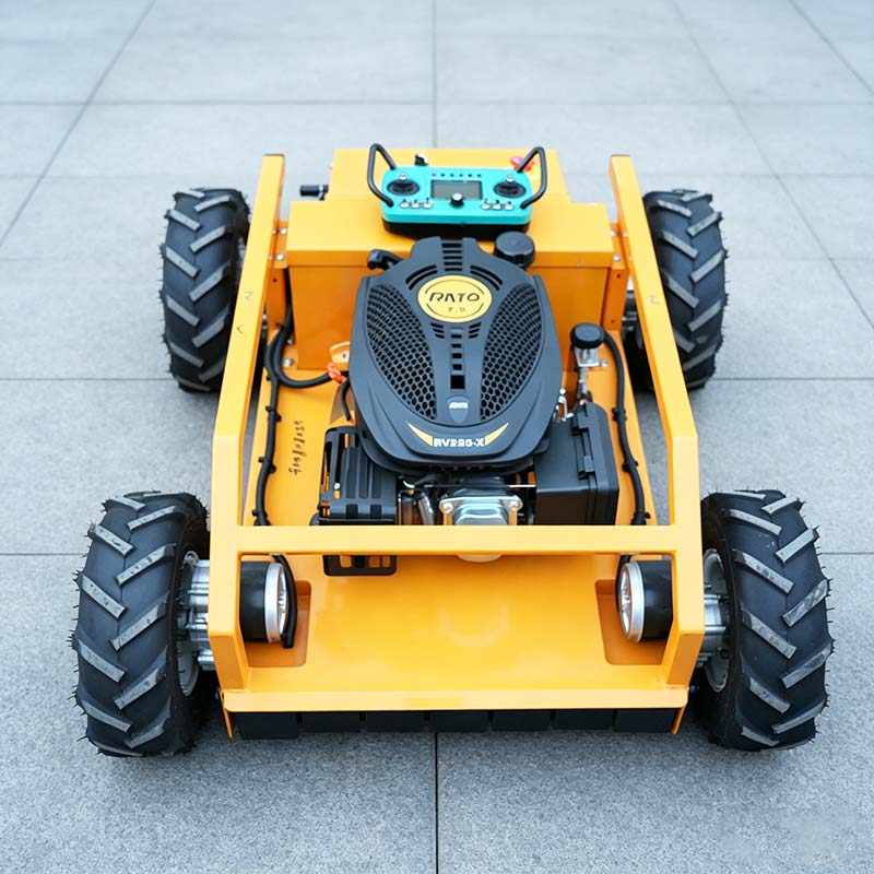 csj lb500 remote control lawn mower CSJ-LB500 - Image 2