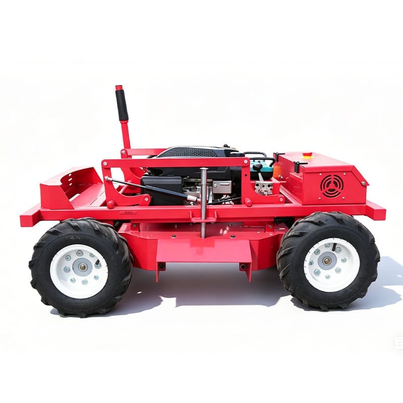csj lb600 remote control slope mower CSJ-LB600 - Image 3
