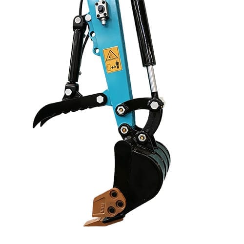 Hydraulic Parent-Child Clamp