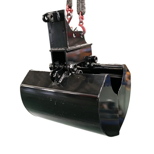 Clamshell Bucket