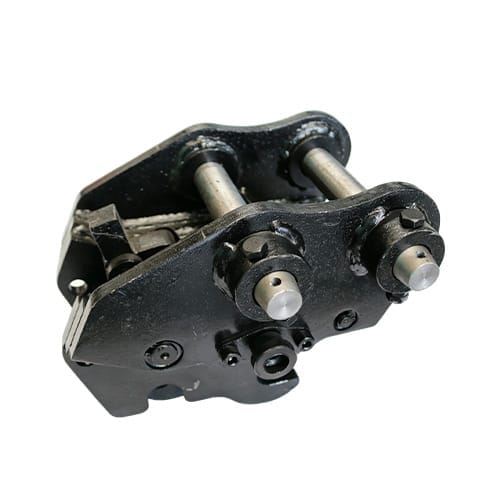 Semi-automatic Quick Coupler