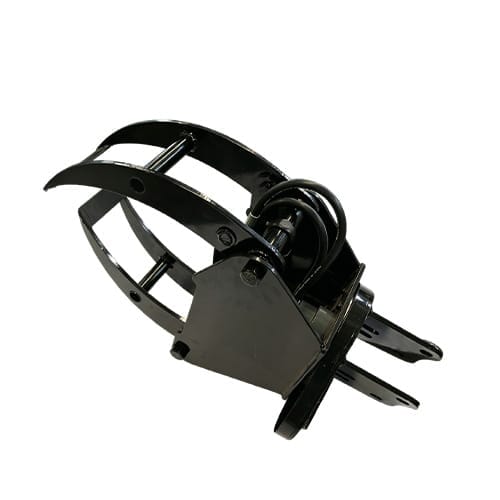 Rotating Log Grapple