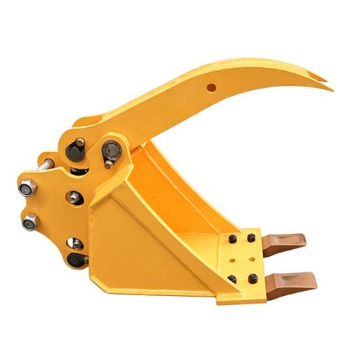Integrated Hydraulic Thumb
