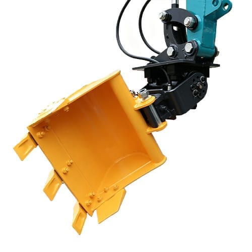 Tilt Quick Coupler