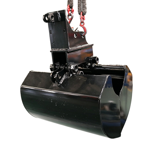 Clamshell Bucket