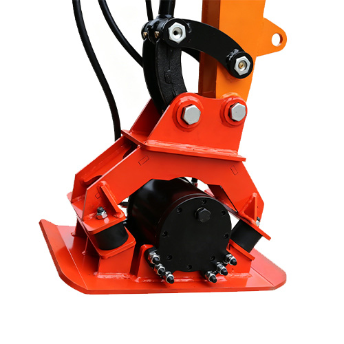 Plate Compactor