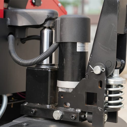 2 ton pallet jack hydraulic cylinder CSHP-X30 3.0Ton Pallet Truck - Image 5