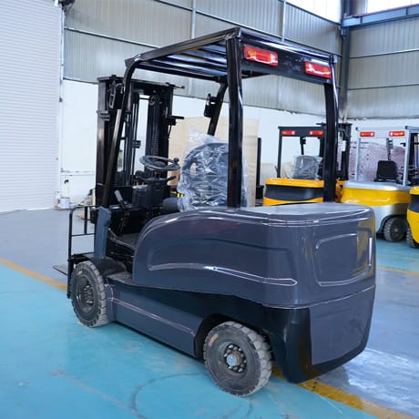 Electric Forklift Electric Forklift