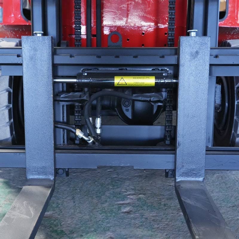 csae 15 1.5 ton electric forklift mast assembly CSAE-15 1.5Ton Electric Forklift - Image 5