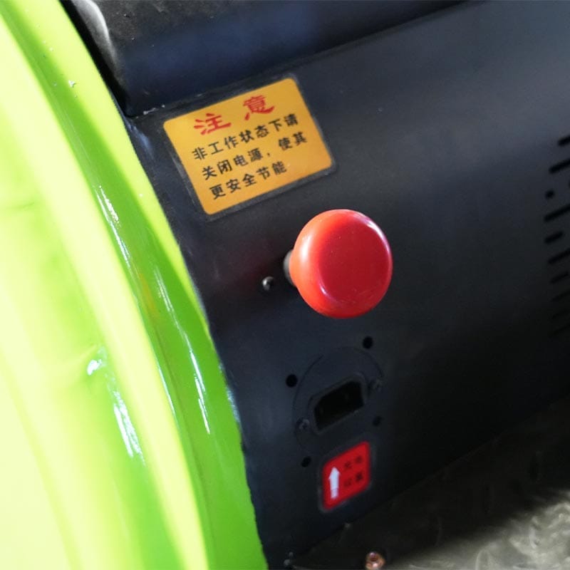 csaf 35 3.5t electric forklift overhead guard light CSAF-35 3.5Ton Electric Forklift - Image 5