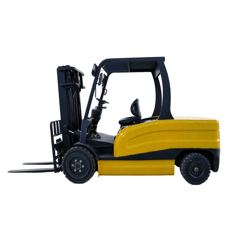 csaf 50 5.0 ton electric counterbalance forklift main CSAF-50 5.0Ton Electric Forklift