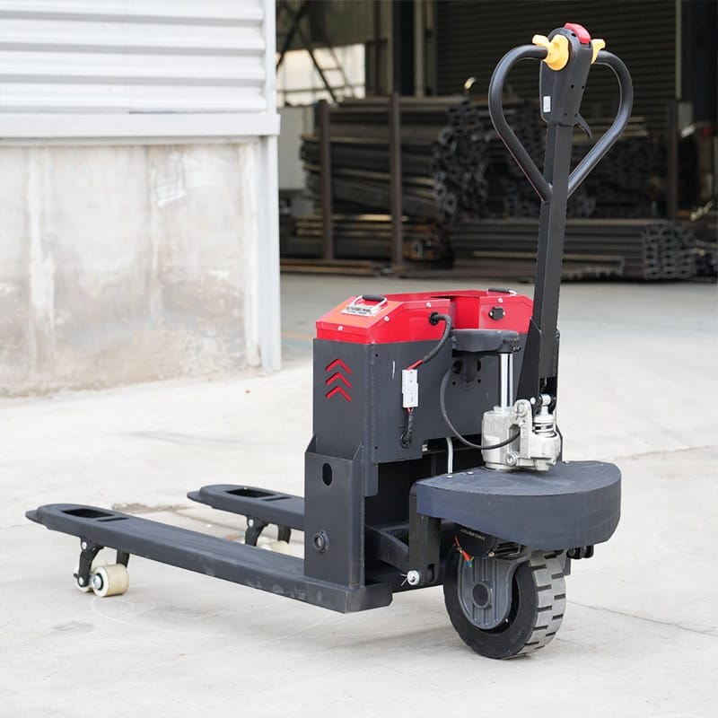 cshp by30 manual pallet jack handle pump CSHP-BY30 3.0Ton Pallet Truck - Image 2