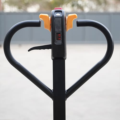 cshp by30 manual pallet truck control handle CSHP-BY30 3.0Ton Pallet Truck - Image 5