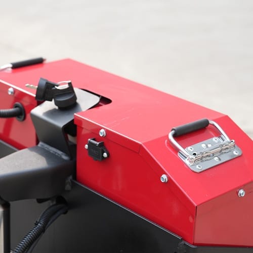 cshp x20 2 ton pallet truck red cover CSHP-X30 3.0Ton Pallet Truck - Image 4