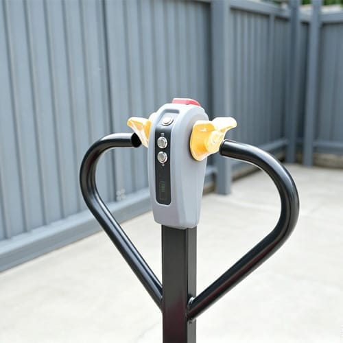 cshp x20 electric pallet truck tiller head CSHP-X20 2.0Ton Pallet Truck - Image 5