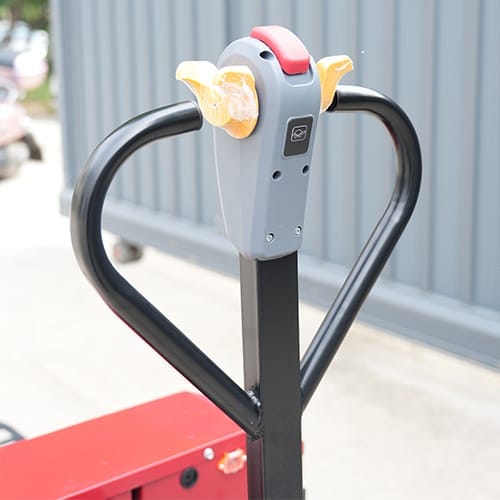 cshp x30 3 ton pallet jack forks front view CSHP-X30 3.0Ton Pallet Truck - Image 3