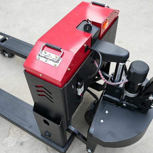 cshp y20 electric pallet jack hydraulic motor CSHP-Y30 3.0Ton Pallet Truck - Image 4