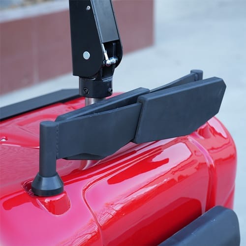 cshp z20 electric pallet jack battery compartment CSHP-Z30 3.0Ton Pallet Truck - Image 6