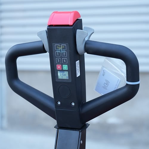 cshp z20 electric pallet truck handle buttons CSHP-Z30 3.0Ton Pallet Truck - Image 3