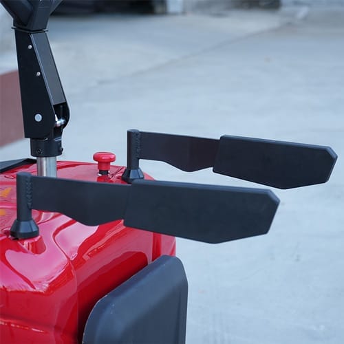 cshp z20 motorized pallet truck steering tiller CSHP-Z30 3.0Ton Pallet Truck - Image 5