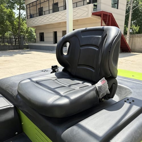 cshz 20 2.0 ton electric forklift operator seat CSHZ-20 2.0Ton Electric Forklift - Image 2