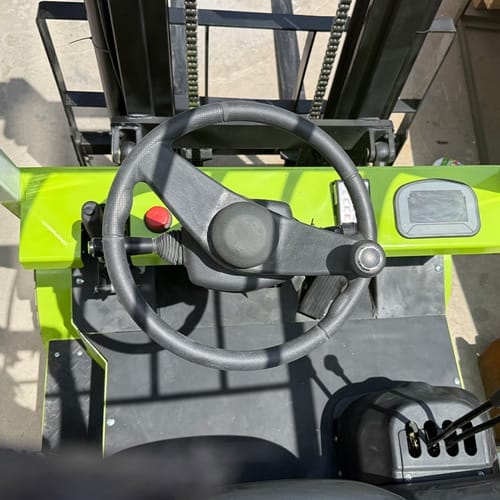 cshz 20 2.0 ton electric forklift overhead guard CSHZ-20 2.0Ton Electric Forklift - Image 3