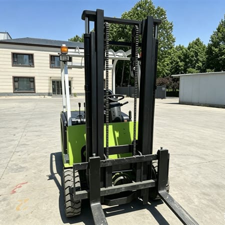cshz 20 electric counterbalance forklift mast CSHZ-20 2.0Ton Electric Forklift - Image 5