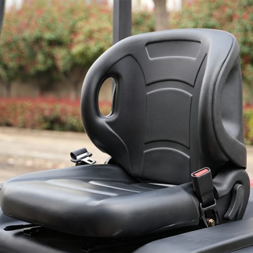 cshz 25 2.5 ton electric forklift operator seat CSHZ-25 2.5Ton Electric Forklift - Image 2