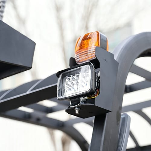 cshz 25 2.5 ton electric forklift overhead guard CSHZ-25 2.5Ton Electric Forklift - Image 5