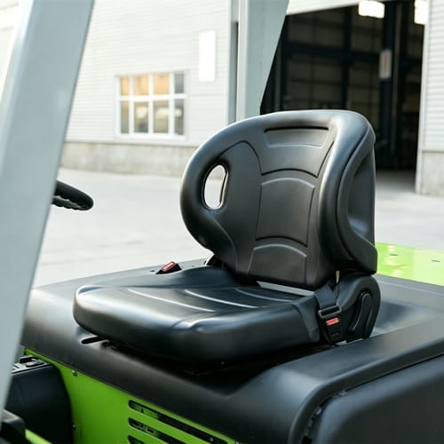 cshz 35 3.5t electric forklift operator seat CSHZ-35 3.5Ton Electric Forklift - Image 3