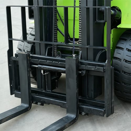 cshz 35 electric counterbalance forklift mast CSHZ-35 3.5Ton Electric Forklift - Image 4