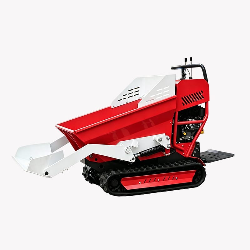 mini tracked dumper crawler carrier transporter mini tracked dumper crawler carrier transporter