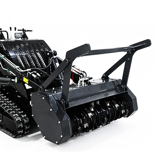Land Reclamation Machine