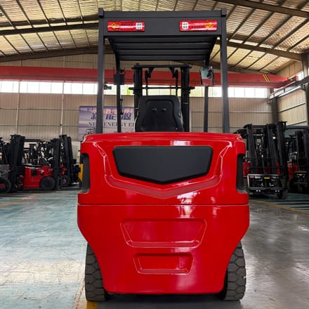 Electric Forklift1 Electric-Forklift