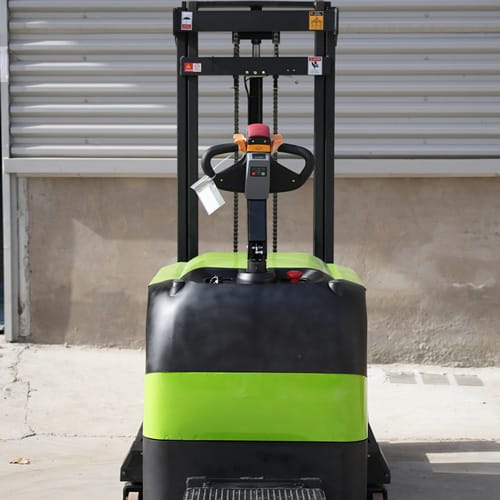 Electric Stacker2 CSHF-C15 Full‑Electric Counterbalance Legless Stacker - Image 3