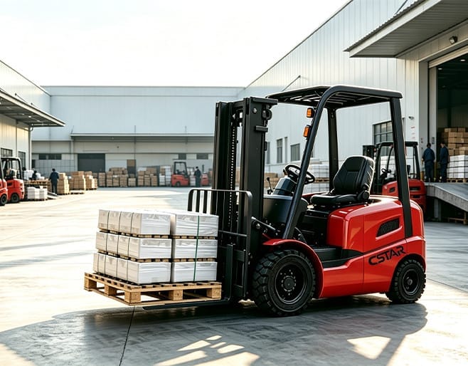 Forklift