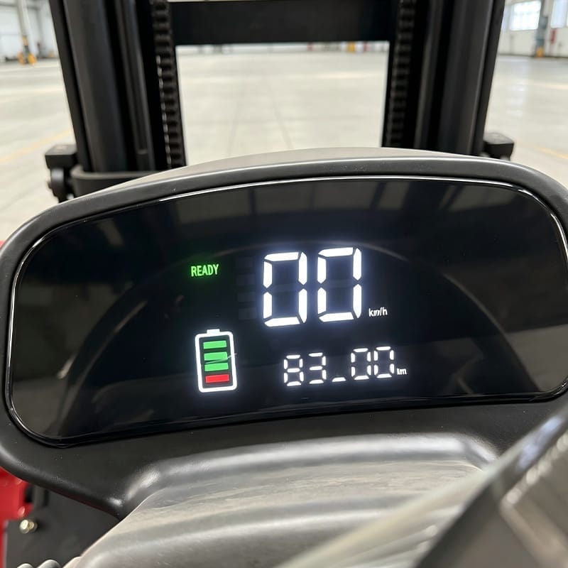 electric forklift digital dashboard display panel CSAK-30 3.0Ton Electric-Forklift - Image 5