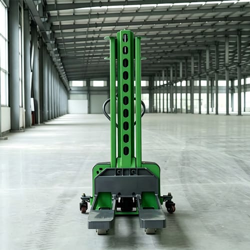 Electric Self Lifting Stacker 2 CSHF-S15A 1.5Ton Electric Self Lifting Stacker - Image 3