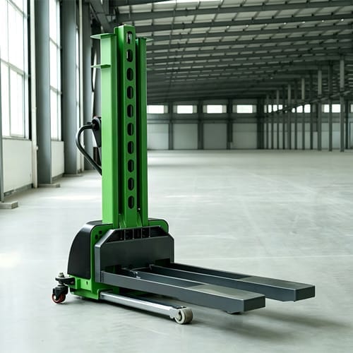 cshf s15a 1.5 ton self lifting stacker cshf s15a 1.5 ton self lifting stacker