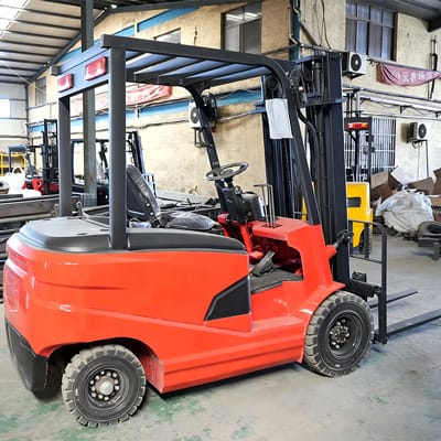 chariot élévateur électrique CSAE 30 de 3,0 tonnes 2 CSAE-30 3.0 Ton Electric Forklift - Image 5