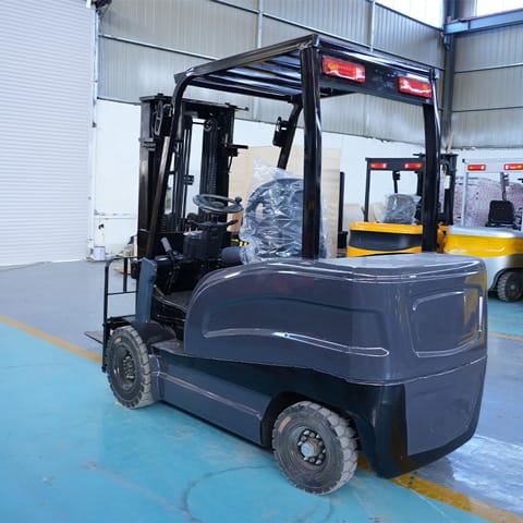 chariot élévateur électrique Csaf 10 de 1,0 tonne 1 CSAF-10 1.0 Ton Electric Forklift - Image 4
