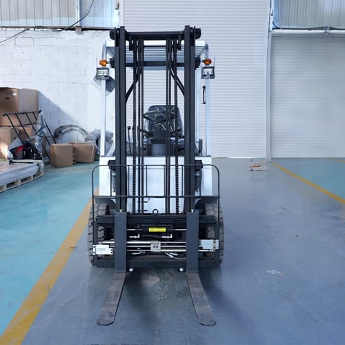chariot élévateur électrique Csah 10 de 1,0 tonne 1 CSAH-10 1.0 Ton Electric-Forklift - Image 2