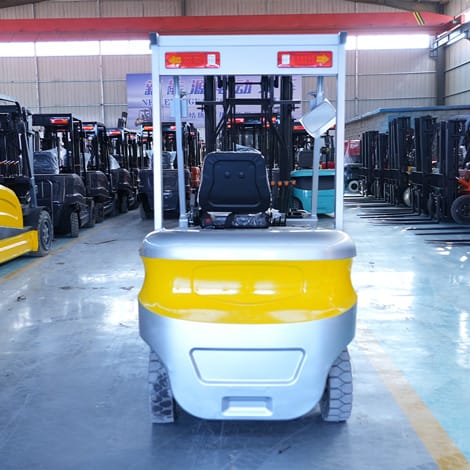 chariot élévateur électrique Csah 10 de 1,0 tonne CSAH-10 1.0 Ton Electric-Forklift - Image 3