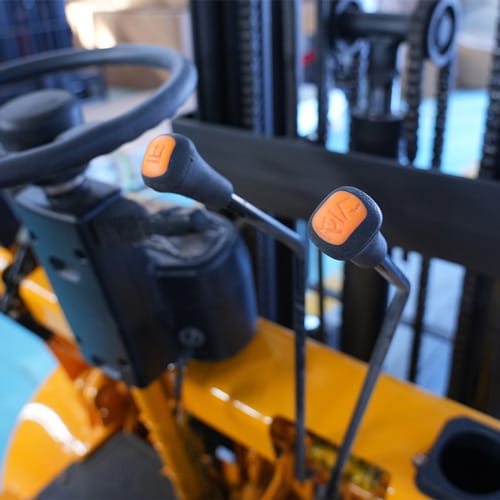 chariot élévateur électrique Csah 35 de 3,5 tonnes 1 CSAH-35 3.5 Ton Electric Forklift - Image 7