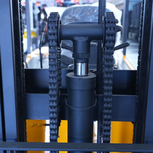 chariot élévateur électrique Csah 35 de 3,5 tonnes 5 CSAH-35 3.5 Ton Electric Forklift - Image 3